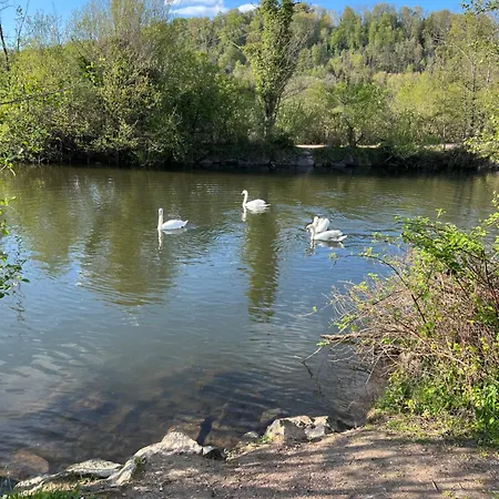 Appartamento Schloessleblick *