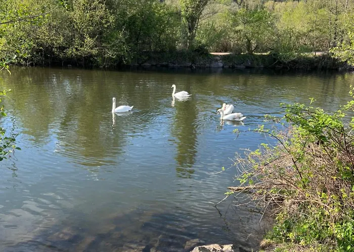 شقة Schloessleblick *