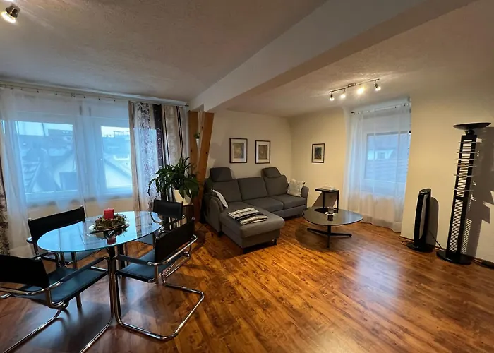 Schloessleblick شقة