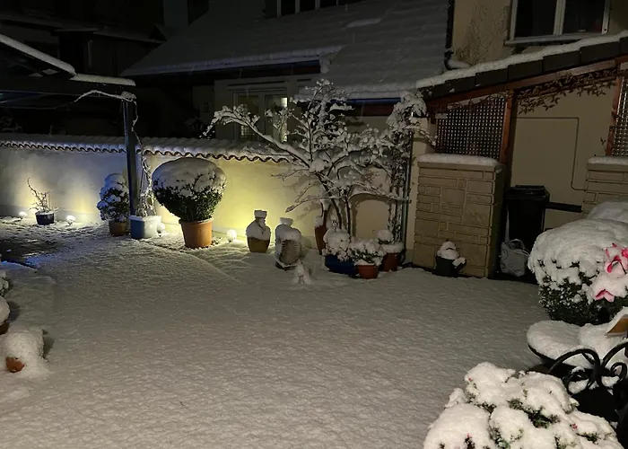 شقة Schloessleblick *