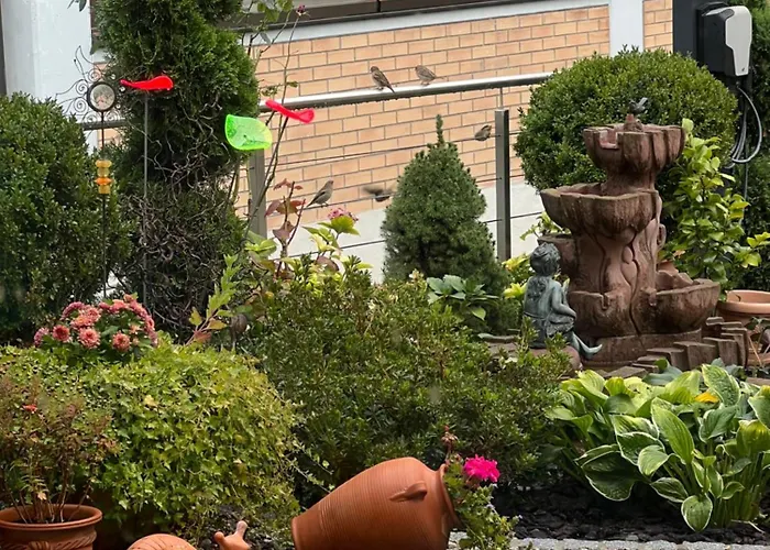 شقة Schloessleblick *