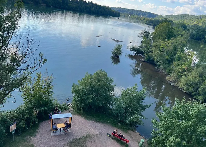 شقة Schloessleblick