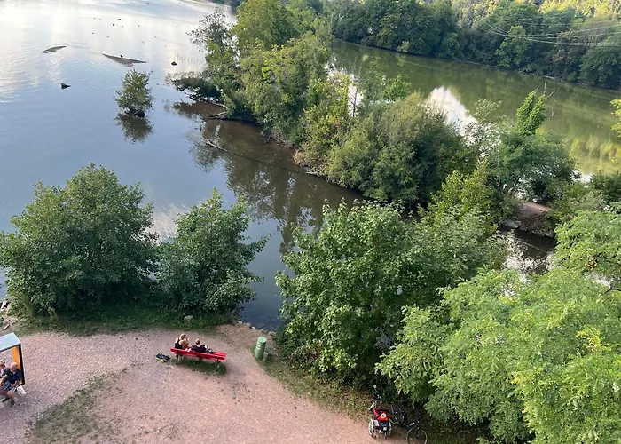 Schloessleblick شقة *